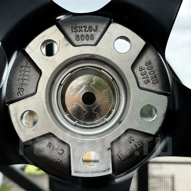 EVO Corse. 7.0x15", 5x114.3, ET30, �� 73,1���. ����