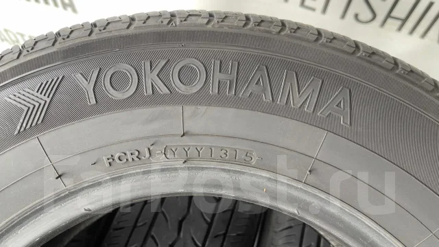 Yokohama Job RY52. ������, �/�, ����� 5 % ����