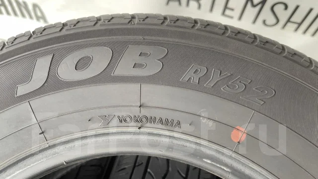 Yokohama Job RY52. ������, �/�, ����� 5 % ����