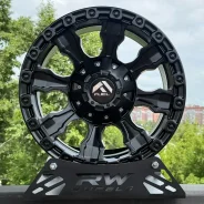 Fuel Off-Road. 8.0x16", 5x139.7, 5x150, ET0, �� 110���. ����