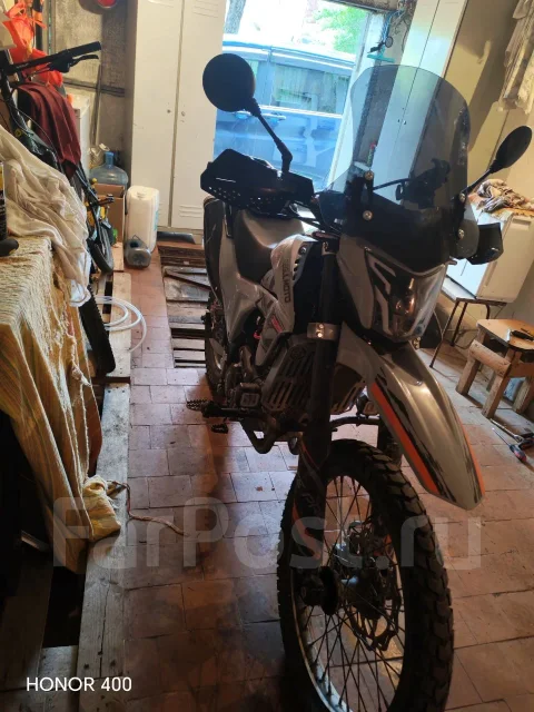 Regulmoto TE Pro NB300. 300����. ��., ��������, ���������, ������ �� �� ����
