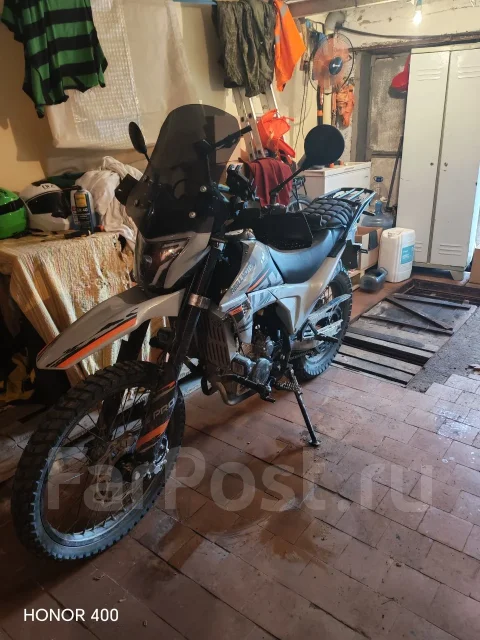 Regulmoto TE Pro NB300. 300����. ��., ��������, ���������, ������ �� �� ����