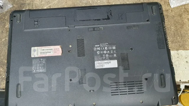 Acer Aspire 5749. 15.6", ��� 4 ��, ���� 320���, WiFi: 1, ����������� �� 1��. ����