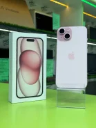 Apple iPhone 15. �/�, 128 ��, �������, 4G LTE, 5G, Dual-SIM ����