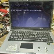 Asus. 15.4", ��� 512 ��, ���� 80���, WiFi: 1, ����������� �� 1��. ����