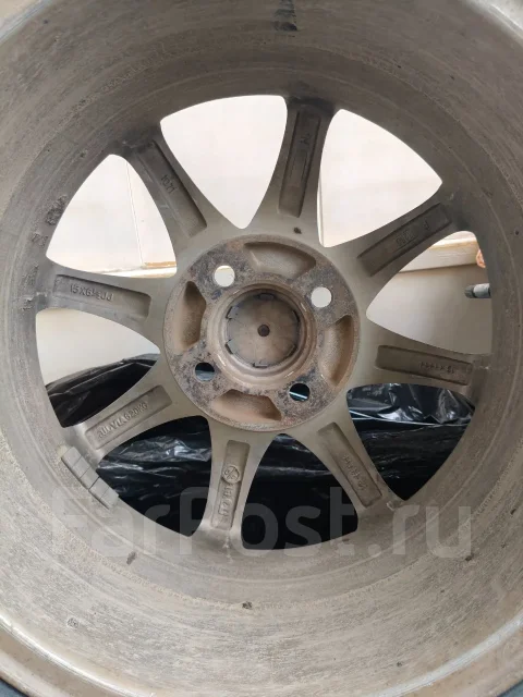 SLK. 6.5x15", 4x100, ET40, �� 60,1���. ����