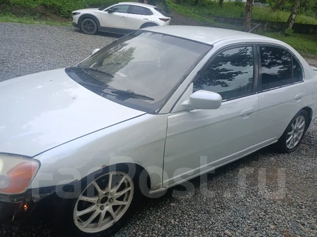Honda Civic. �������, 4wd, 1.5, ������, 450 000����. �� ����