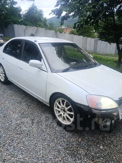 Honda Civic. �������, 4wd, 1.5, ������, 450 000����. �� ����