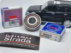 ��������� /NSK/ MB239493 D=42 d=15 h=13 (� ����������), �� 6302DDUC3E ����