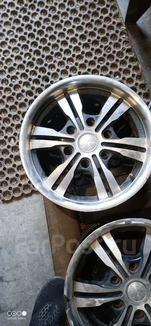 Treasure One Lxryhanes. 7.0x16", 6x139.7, ET38, �� 108���. ����