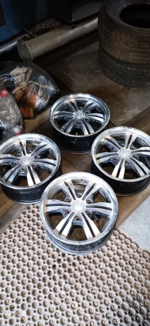 Treasure One Lxryhanes. 7.0x16", 6x139.7, ET38, �� 108���. ����