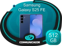Samsung Galaxy S25 FE. �����, 512 ��, �����, 3G, 4G LTE, 5G, Dual-SIM, NFC ����