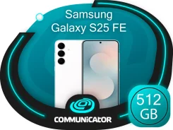 Samsung Galaxy S25 FE. �����, 512 ��, �����, 3G, 4G LTE, 5G, Dual-SIM, NFC ����