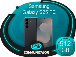 Samsung Galaxy S25 FE. �����, 512 ��, ������, 3G, 4G LTE, 5G, Dual-SIM, NFC ����
