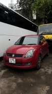 Suzuki Swift. ��������, ��������, 1.6 (125��.�.), ������, 235 000����. �� ����