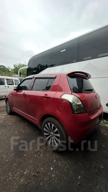 Suzuki Swift. ��������, ��������, 1.6 (125��.�.), ������, 235 000����. �� ����