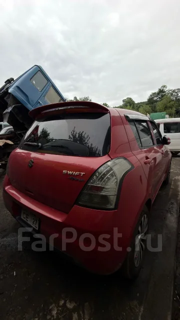 Suzuki Swift. ��������, ��������, 1.6 (125��.�.), ������, 235 000����. �� ����