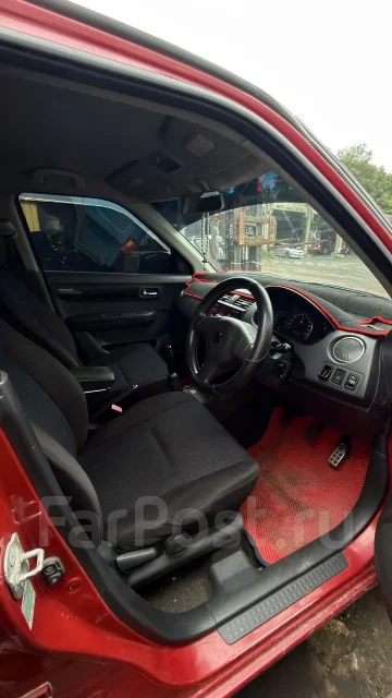 Suzuki Swift. ��������, ��������, 1.6 (125��.�.), ������, 235 000����. �� ����