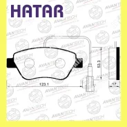 ������� ��������� �������� Avantech AV094 AV094 ����