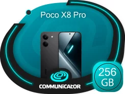 Xiaomi Poco X8 Pro. �����, 256 ��, ������, 3G, 4G LTE, Dual-SIM ����
