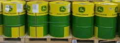 John Deere. 15W-40, �����������, 200��. ����