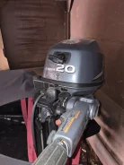 Yamaha. 20��.�., 4-�������, ����������, ���� S (381 ��), 2008 ��� ����