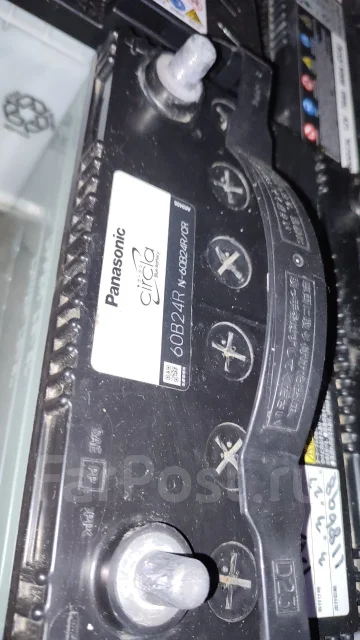 Panasonic. 50��.�., B24, 500��., ������, ������������ ������ ����