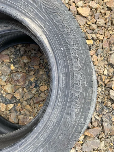Goodyear EfficientGrip Eco. ������, ��� �����, �/�, ����� 30 % ����