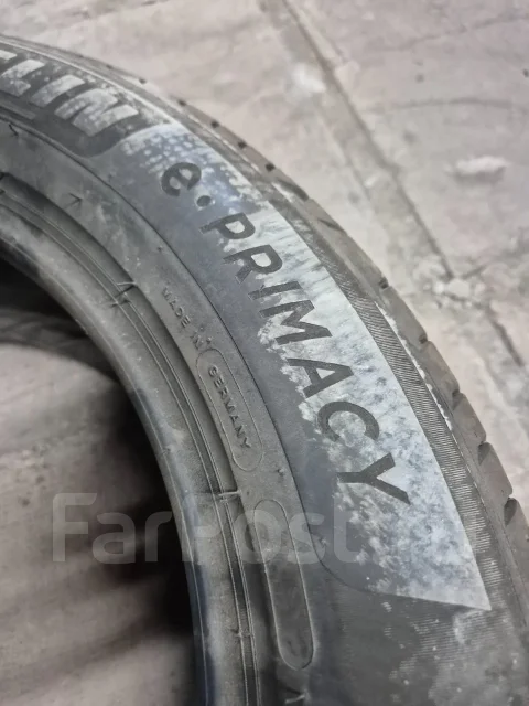 Michelin e.Primacy. ������, 2023 ���, �/�, ����� 20 % ����