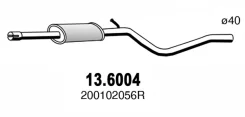 ��������� ��������� ���� 136004 ASSO 136004 ����
