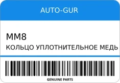 ������ �������������� ���� (�������� ��������) AUTO-GUR MM8 MM8 ����