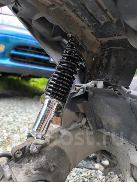 Honda Dio AF27. 49����. ��., ��������, ���������, ��� ������� ����