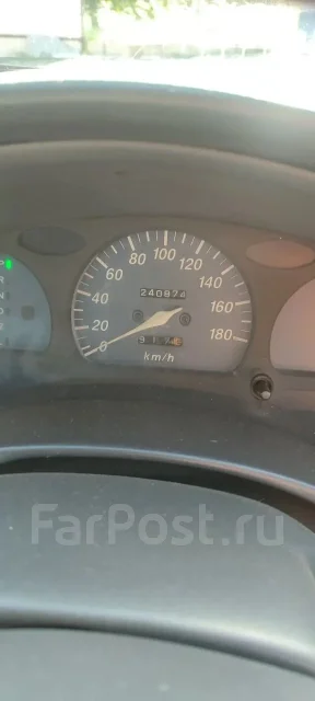 Toyota Corolla II. �������, 4wd, 1.5 (94��.�.), ������, 240 000����. �� ����