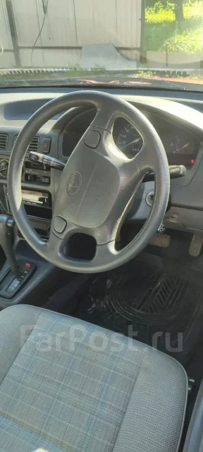 Toyota Corolla II. �������, 4wd, 1.5 (94��.�.), ������, 240 000����. �� ����