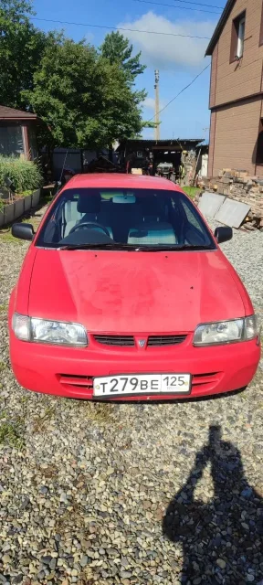Toyota Corolla II. �������, 4wd, 1.5 (94��.�.), ������, 240 000����. �� ����