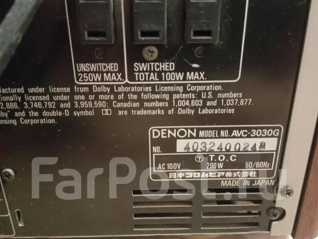 Denon ����