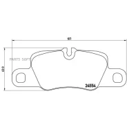 ������� ��������� �������� | ��� | Brembo P65020 Brembo P65020 P65020 ����