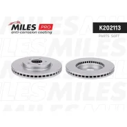 ���� ��������� Dongfeng DFM AX7/05.16-/2.0 �����. (� ���������������� ���������) Miles K202113 Miles K202113 K202113 ����