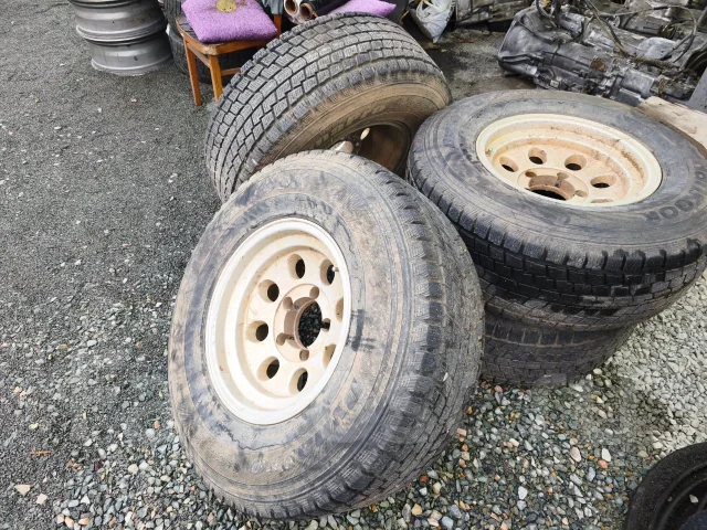 Hankook DynaPro i*cept RW08. �����������, �/�, ����� 10 % ����