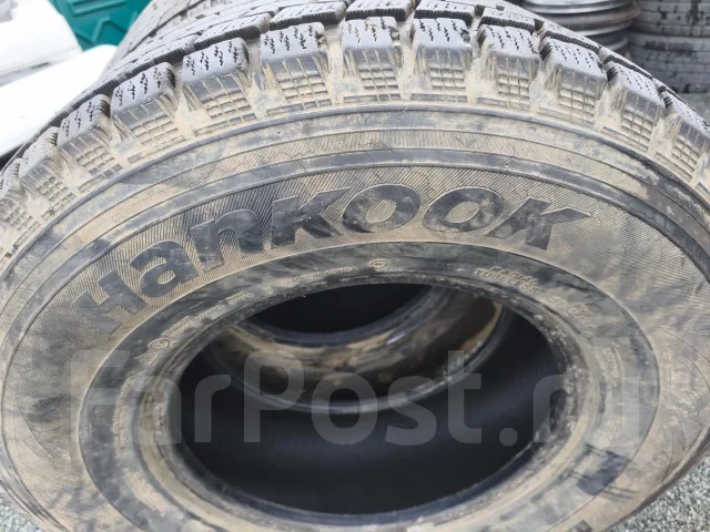 Hankook DynaPro i*cept RW08. �����������, �/�, ����� 10 % ����