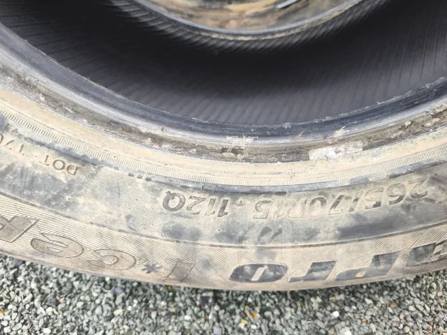 Hankook DynaPro i*cept RW08. �����������, �/�, ����� 10 % ����