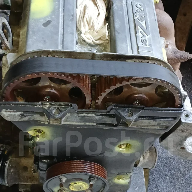 ��������� Ford Escort1.6 L1H 16v Zetec ����