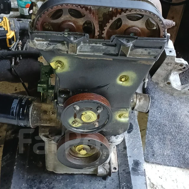 ��������� Ford Escort1.6 L1H 16v Zetec ����
