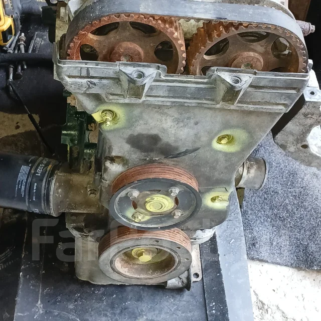 ��������� Ford Escort1.6 L1H 16v Zetec ����