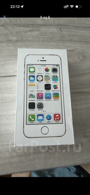 Apple iPhone 5s. �/�, 16 ��, ������, 3G, 4G LTE ����