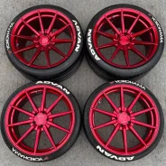 Rohana Wheels