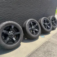 MLJ KMC KM755 Rockstar Car