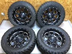 Fuel Off-Road Boost