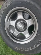 4x4 Engineering Bradley V. 8.0x16", 6x139.7, ET0, �� 110,1���. ����
