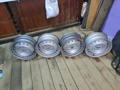 Steger 7865ST. 6.5x16", 5x114.3, ET45, �� 60,1���. ����